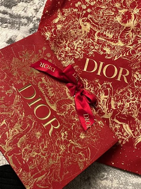 dior christmas packaging|dior new packaging.